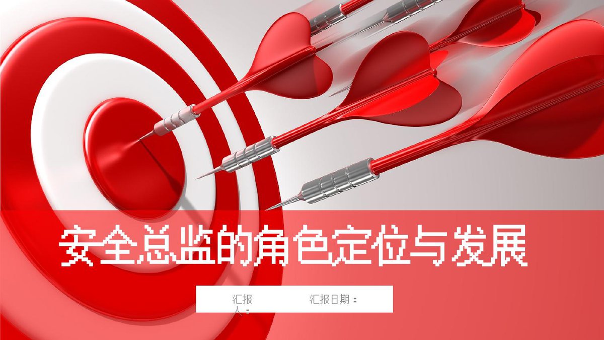 240510-安全总监的角色定位与发展丨51页