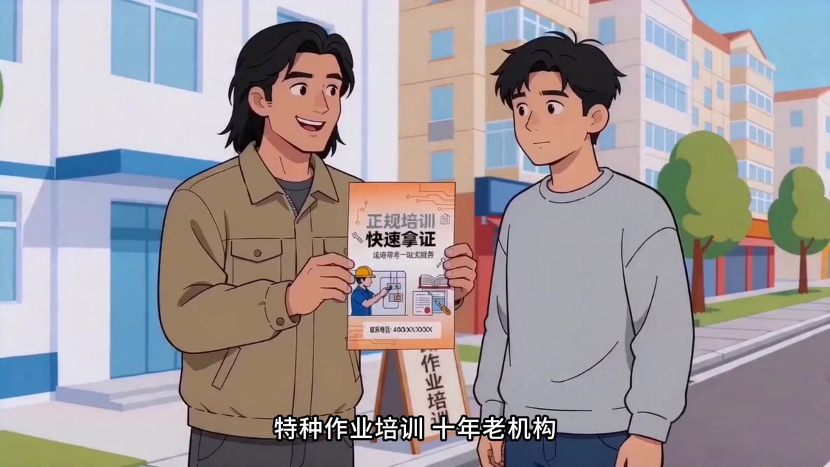 特种作业培训考核_新政解读短视频-确保公平.mp4