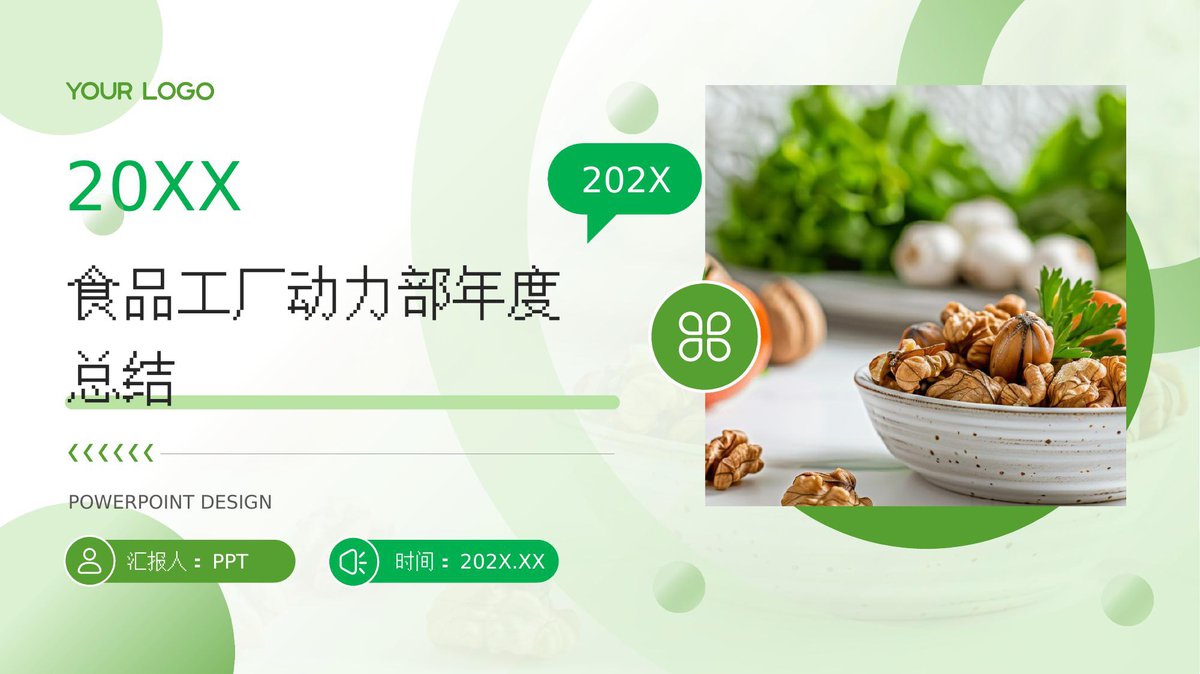 食品工厂动力部年度总结.pptx