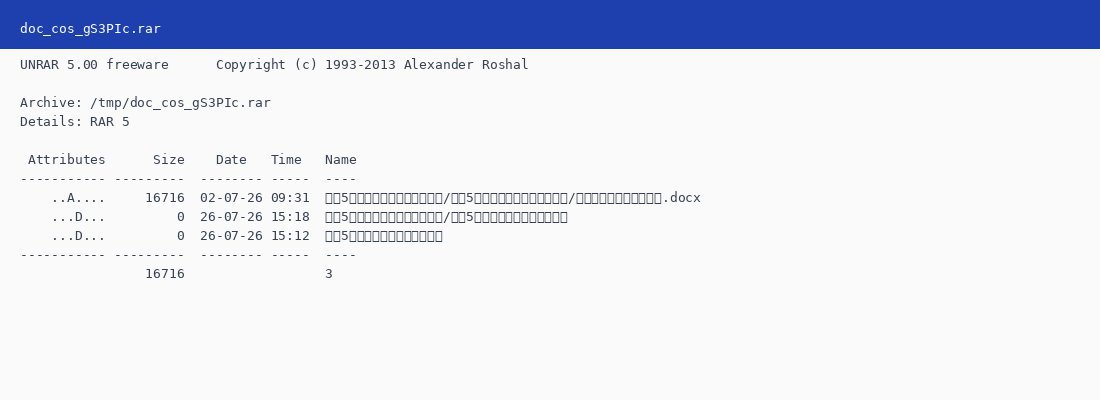 附件5、安全标准化档案管理标签.rar