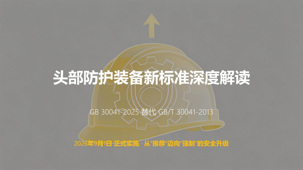 头部防护装备新标准深度解读（2025年）.pdf