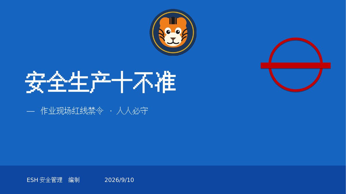260910-企业安全生产十不准.pptx