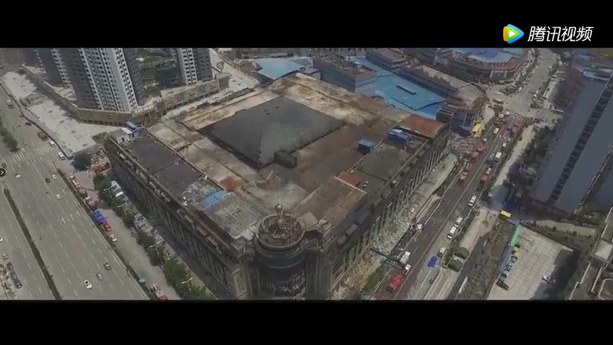 繁华背后的隐忧-大型商业综合体火灾案例警示片.mp4